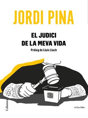 cover image of El judici de la meva vida